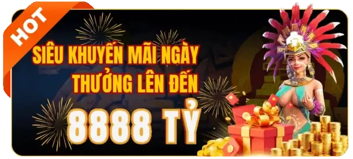 Hoàn trả cược hàng ngày tại Bongvip