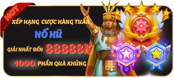 Hoàn trả cược hàng tuần/tháng tại 188BET